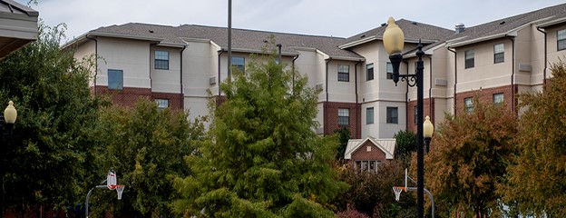  University of Central Oklahoma Housing