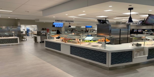  University of Central Oklahoma Dining