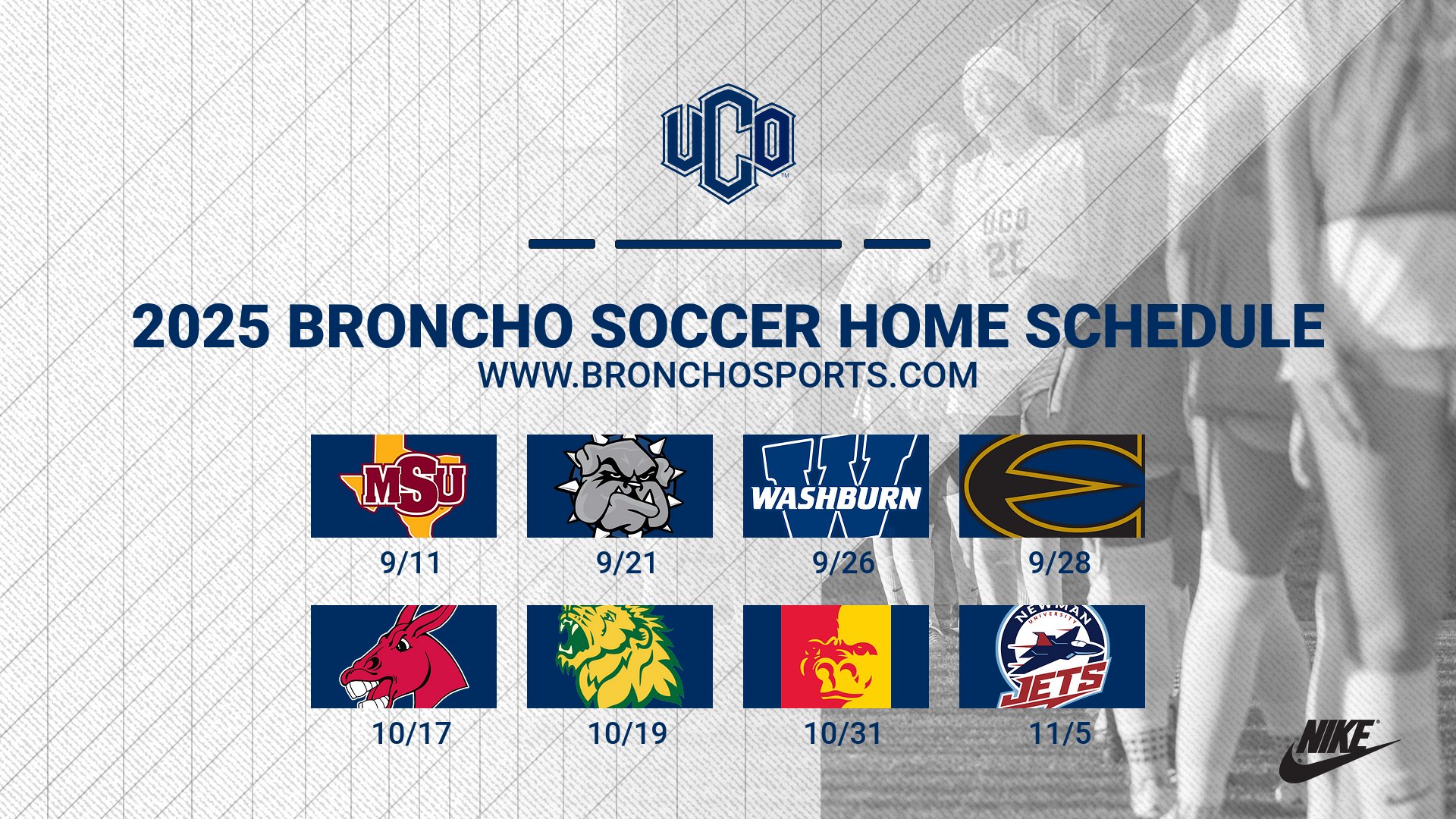 2025 schedule