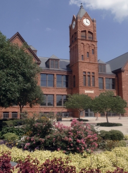 University of Central Oklahoma